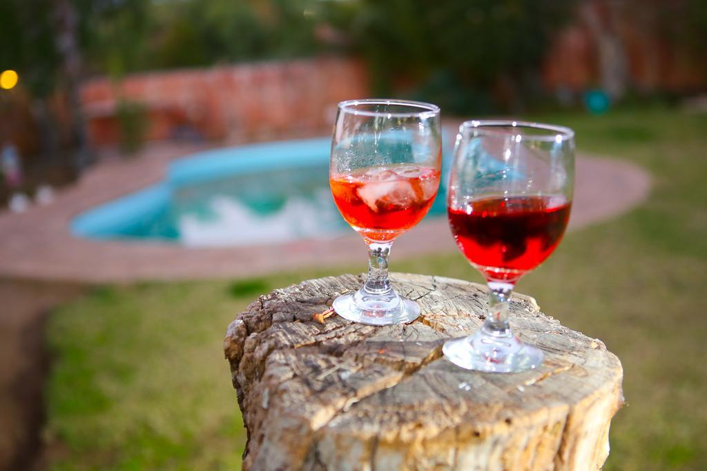 Oudtshoorn Homestay Accommodation Экстерьер фото